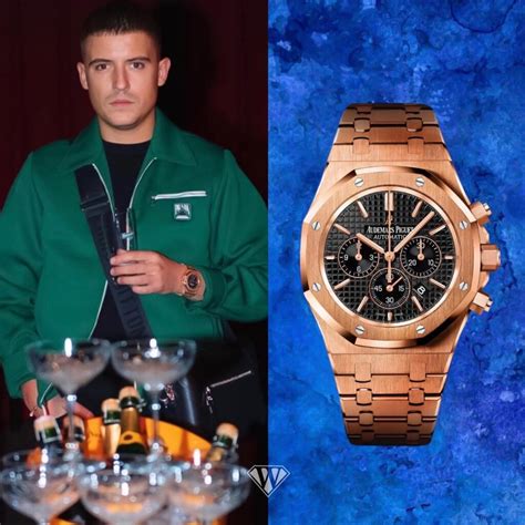 lil kleine audemars piguet